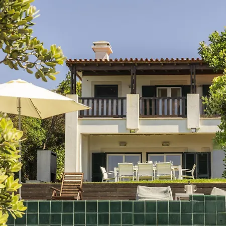 Villa Coastal Charm Sintra