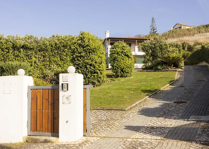 Coastal Charm シントラ